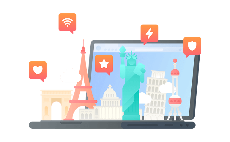 在秘鲁通过VPN看国内视频 - 大陆VPN